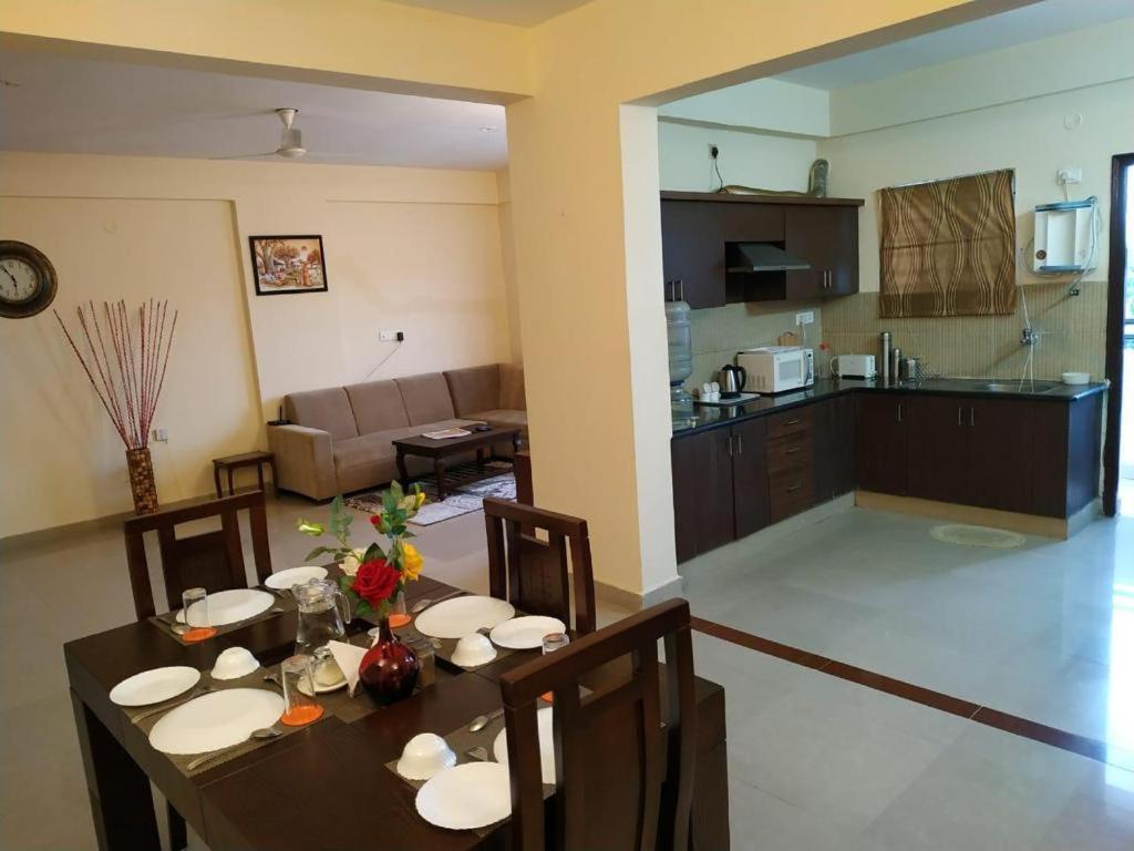 Bulande Comforts-Service Apartment Itpl Whitefield บังกาลอร์ ภายนอก รูปภาพ