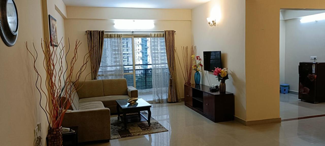 Bulande Comforts-Service Apartment Itpl Whitefield บังกาลอร์ ภายนอก รูปภาพ