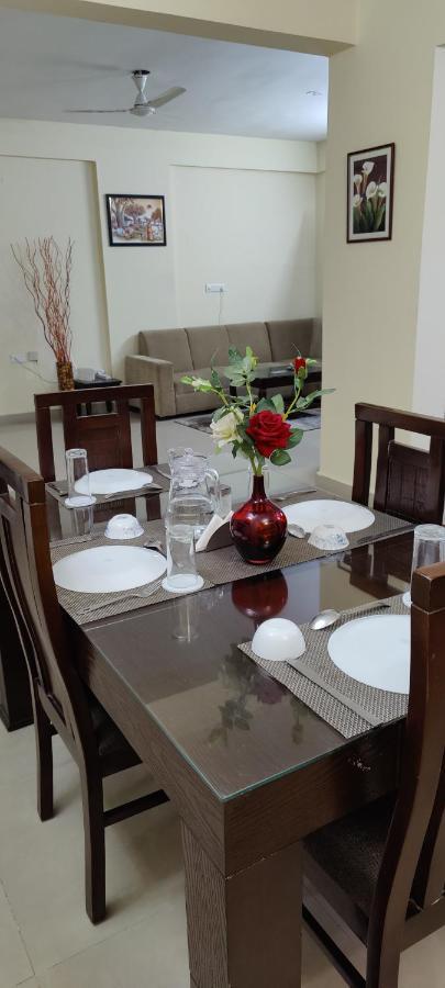 Bulande Comforts-Service Apartment Itpl Whitefield บังกาลอร์ ภายนอก รูปภาพ