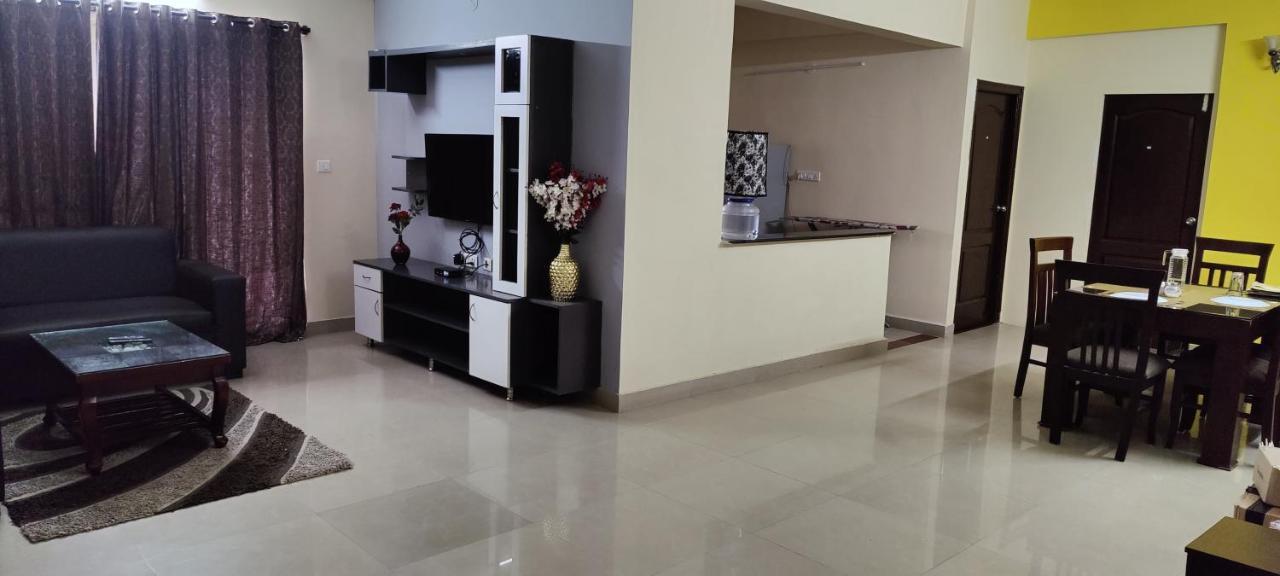 Bulande Comforts-Service Apartment Itpl Whitefield บังกาลอร์ ภายนอก รูปภาพ