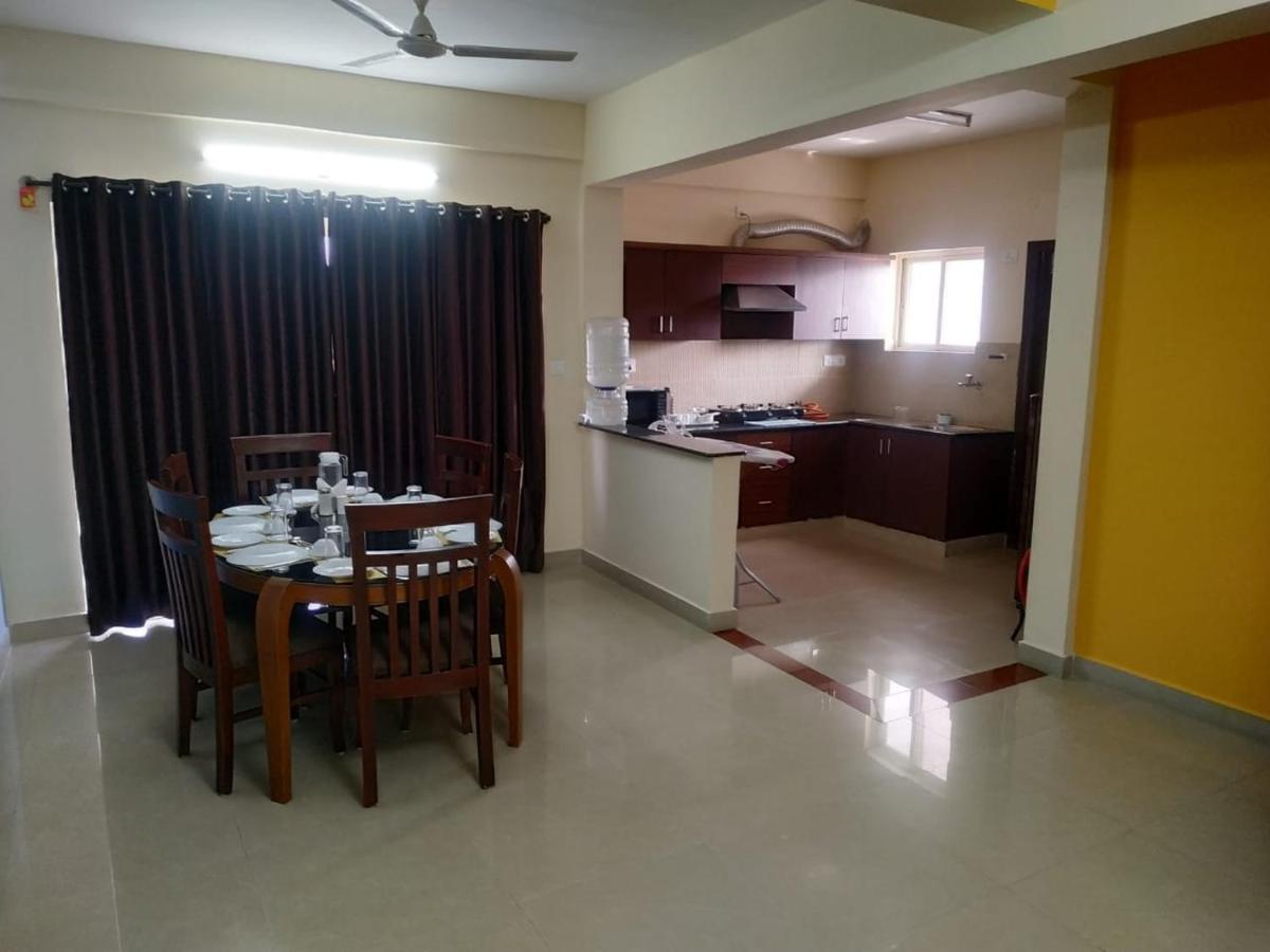 Bulande Comforts-Service Apartment Itpl Whitefield บังกาลอร์ ภายนอก รูปภาพ