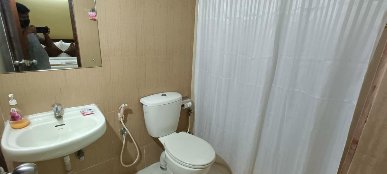 Bulande Comforts-Service Apartment Itpl Whitefield บังกาลอร์ ภายนอก รูปภาพ