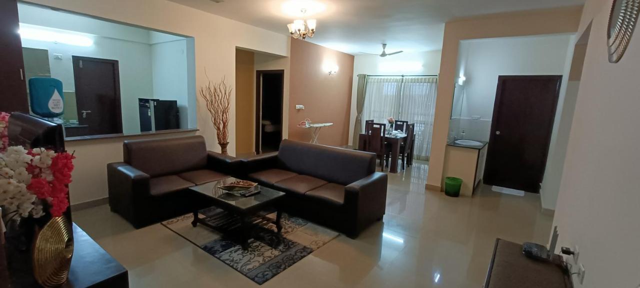 Bulande Comforts-Service Apartment Itpl Whitefield บังกาลอร์ ภายนอก รูปภาพ