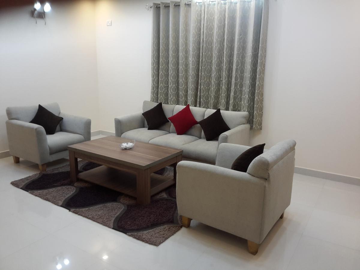 Bulande Comforts-Service Apartment Itpl Whitefield บังกาลอร์ ภายนอก รูปภาพ